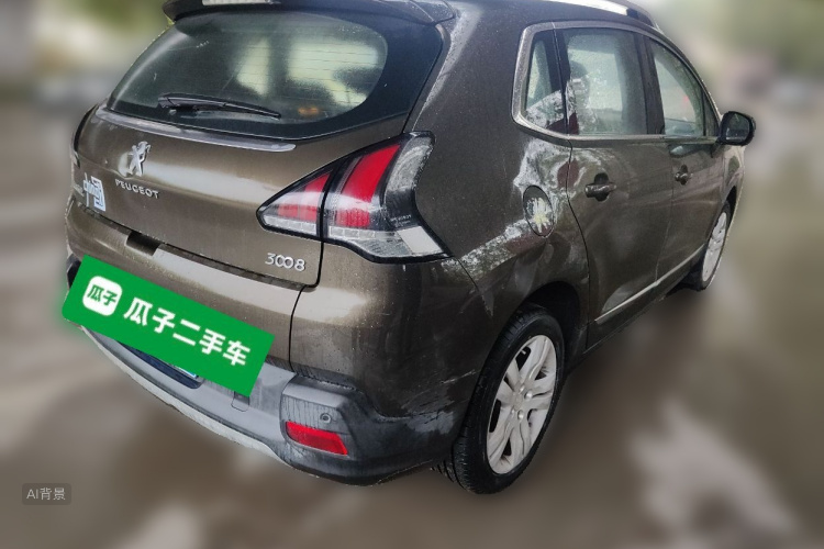 标致 标致3008 2016 汽车图片 #7