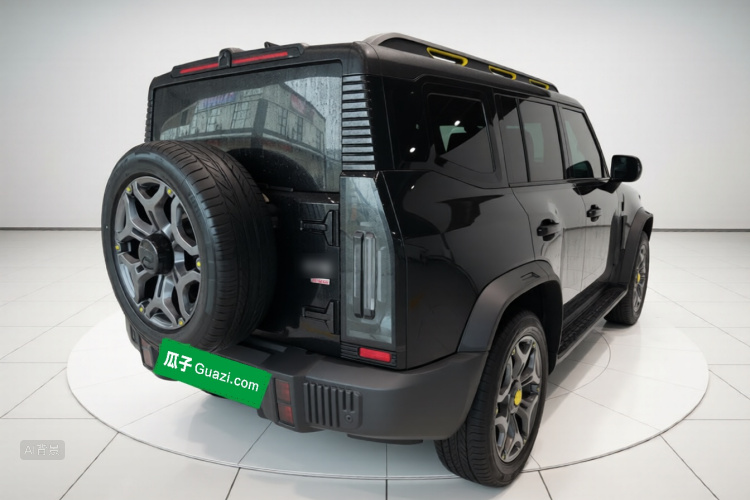 Jetour Traveller 2023 #7 Jetour Traveller 2023 car image #7