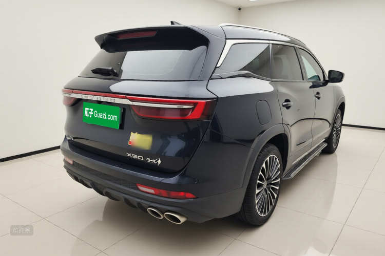 Jetour X90 2023 #7 Jetour X90 2023 image de voiture #7