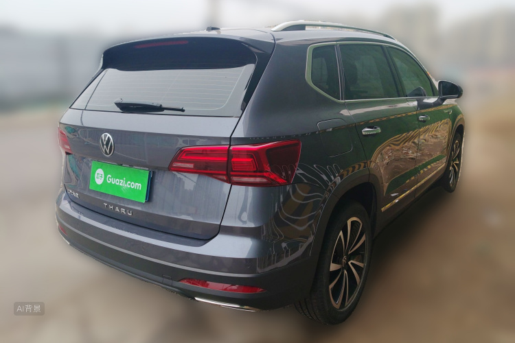 Volkswagen Tharu 2021 immagine di auto #7