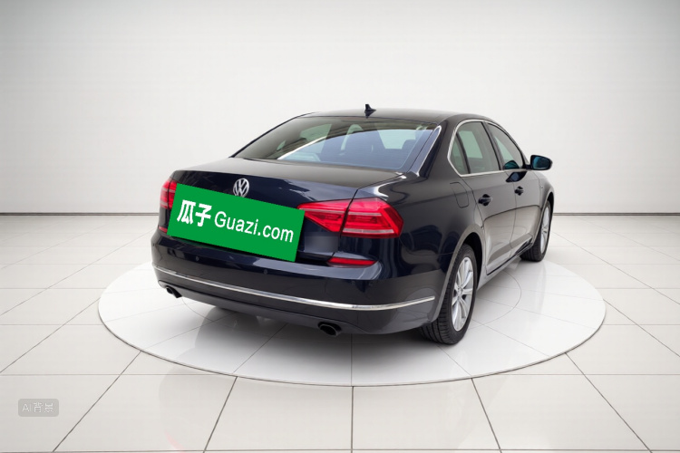 Volkswagen Passat 2017 car image #7
