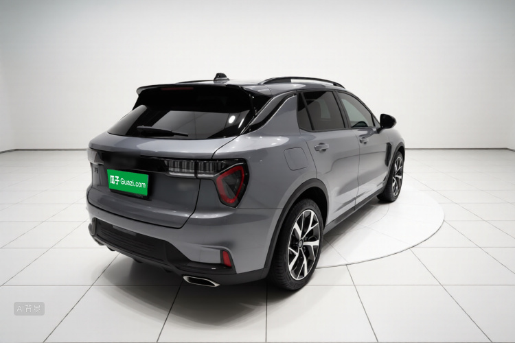 Lynk & Co 01 2021 car image #7