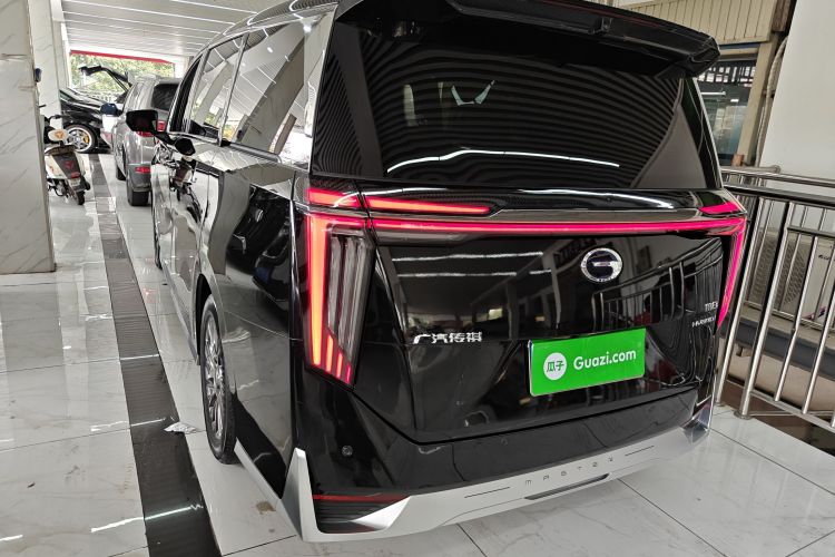 GAC Trumpchi M8 2023 car image #7