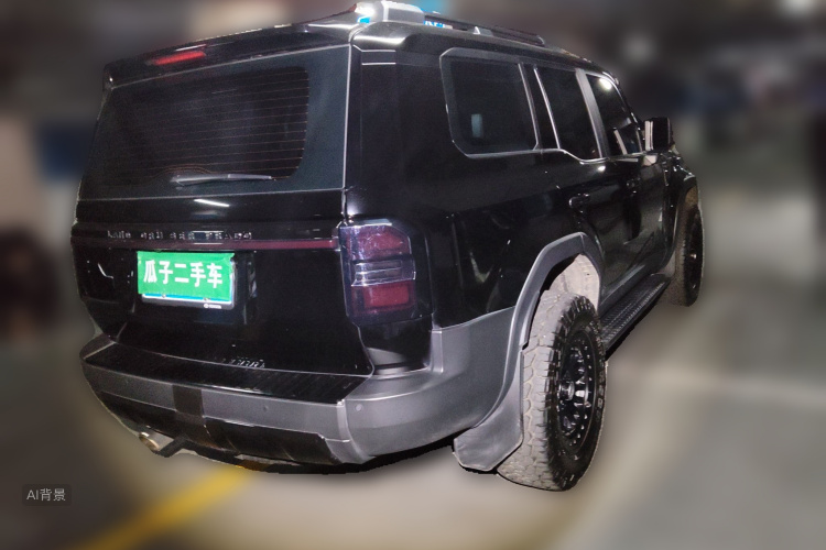 Toyota Land Cruiser Prado 2025 car image #7