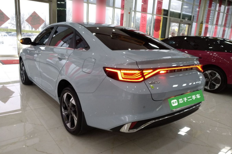 GEELY Emgrand L HiP 2023 صورة سيارة #7