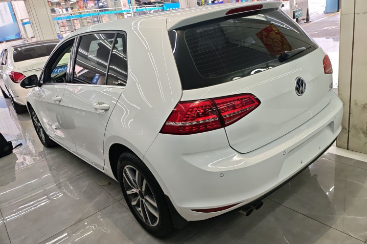 Volkswagen Golf 2017 #7 Volkswagen Golf 2017 car image #7