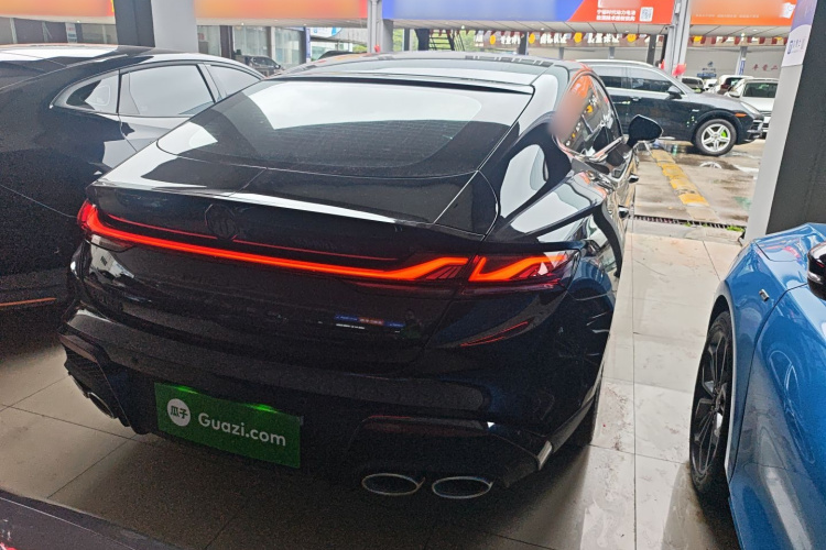 MG 7 2025 изображение автомобиля #7