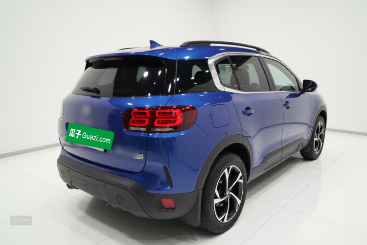 Citroen C5 AIRCROSS 2021 car image #7