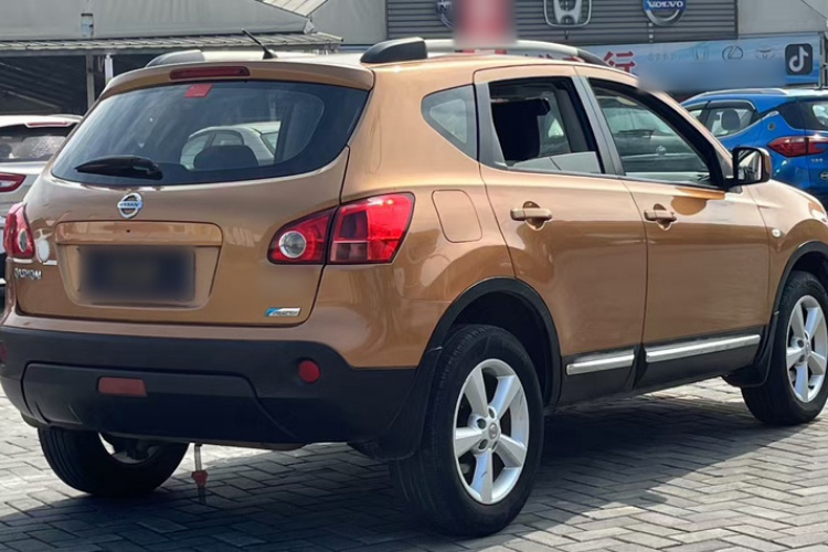 日产 逍客 2015 汽车图片 #7