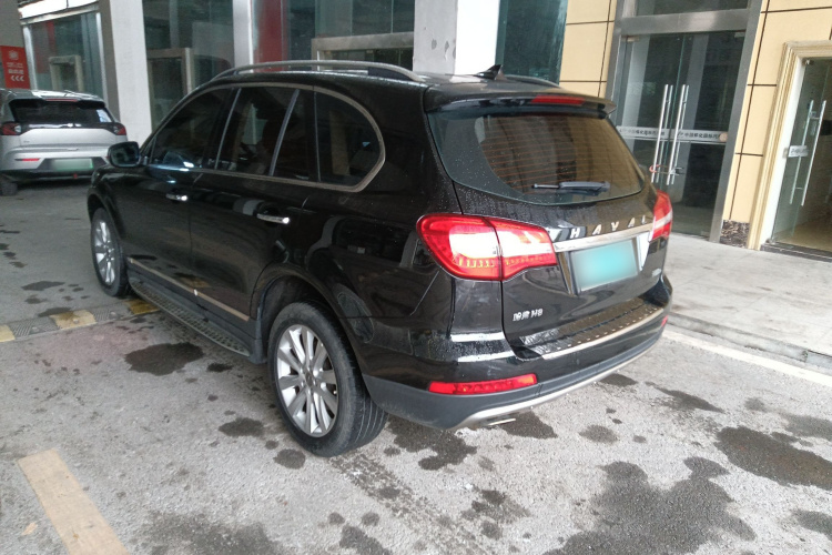 Haval H8 2015 imagen de coche #7