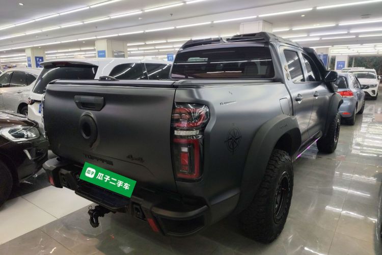 Great Wall Poer 2023 car image #7