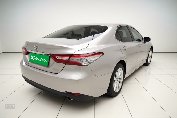 Toyota Camry 2018 car image #7