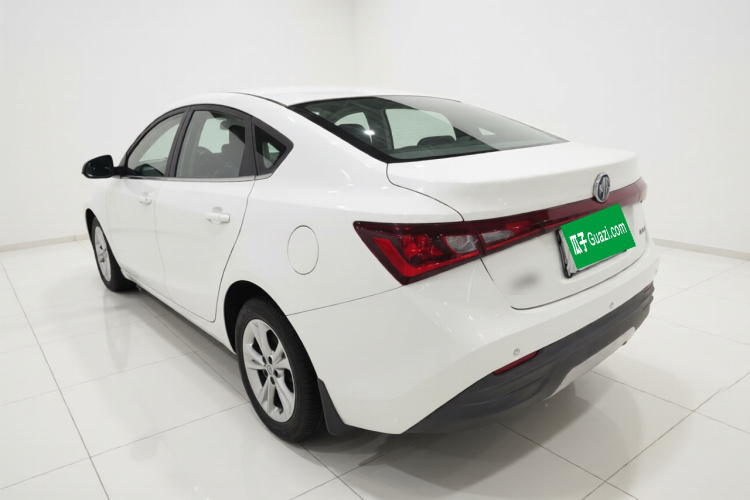 MG GT 2016 imagen de coche #7