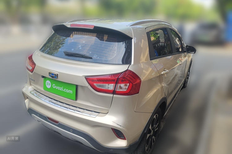 Vision X3 2018 immagine di auto #7
