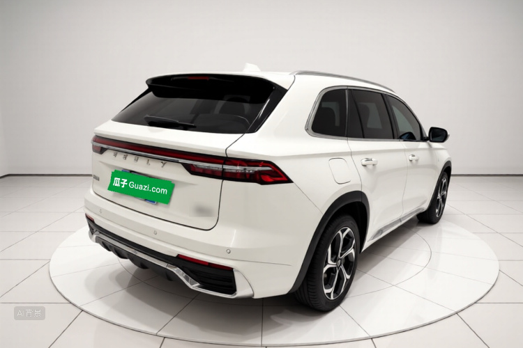 GEELY Monjaro 2022 #7 GEELY Monjaro 2022 image de voiture #7