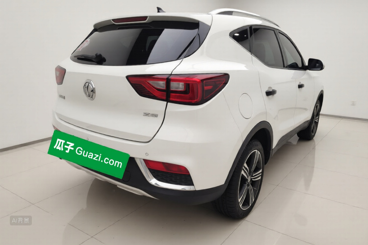 MG ZS 2018 imagen de coche #7