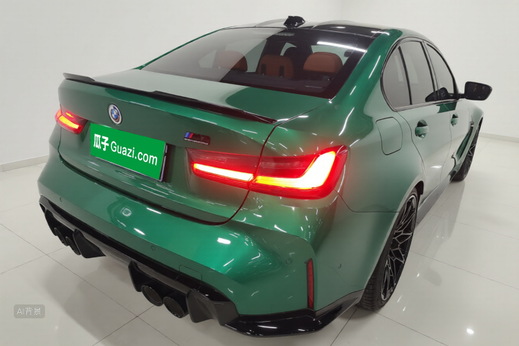宝马 宝马M3 2024 #7 宝马 宝马M3 2024 汽车图片 #7