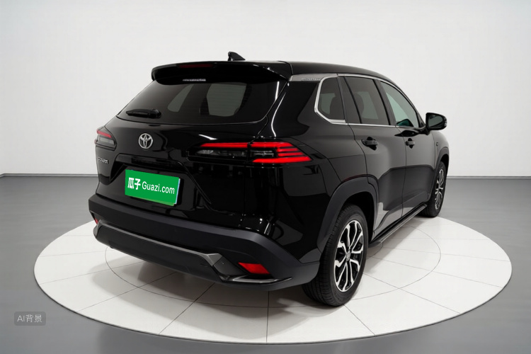 Toyota Frontlander 2025 car image #7