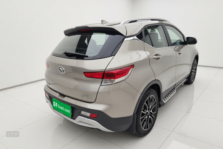 Soueast DX3 2017 car image #7