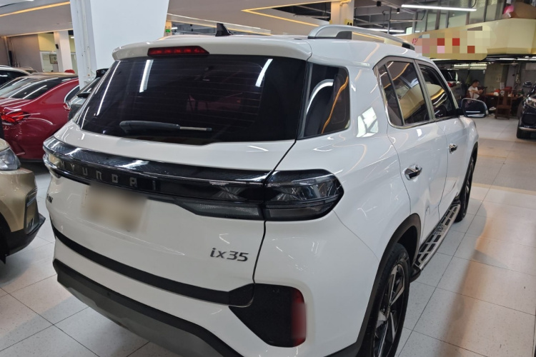 现代 北京现代ix35 2020 汽车图片 #7