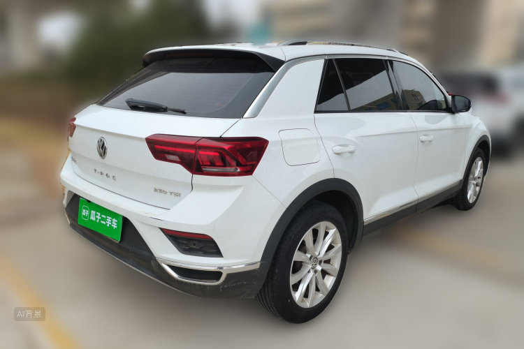 T-Roc 2020 car image #7