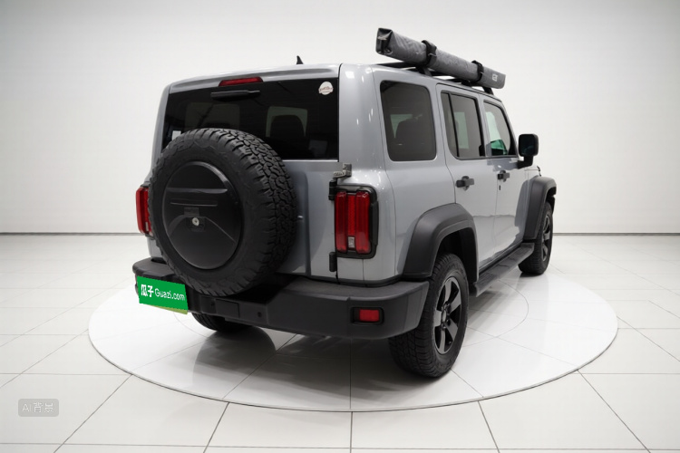 Tank 300 2021 immagine di auto #7