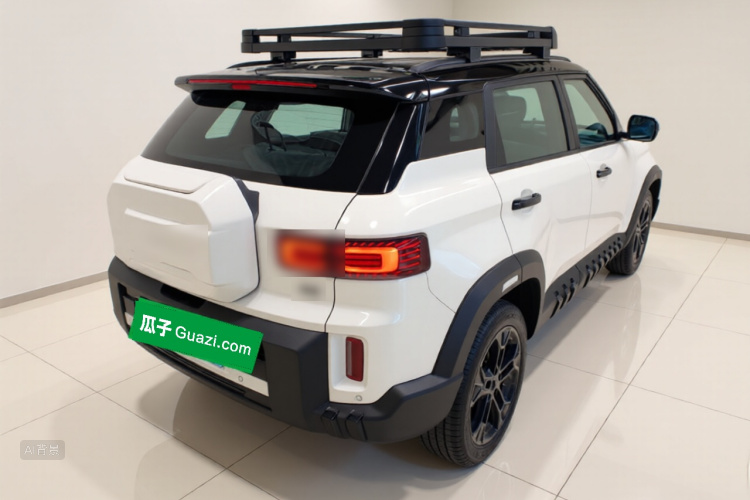 GEELY Cowboy 2026 car image #7