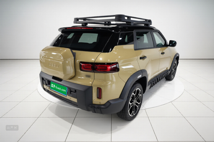 GEELY Cowboy 2026 car image #7
