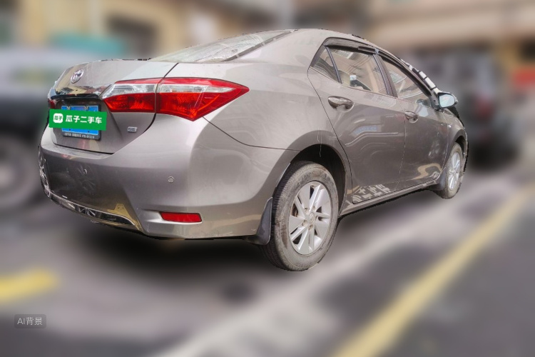 2014 #7 2014 car image #7