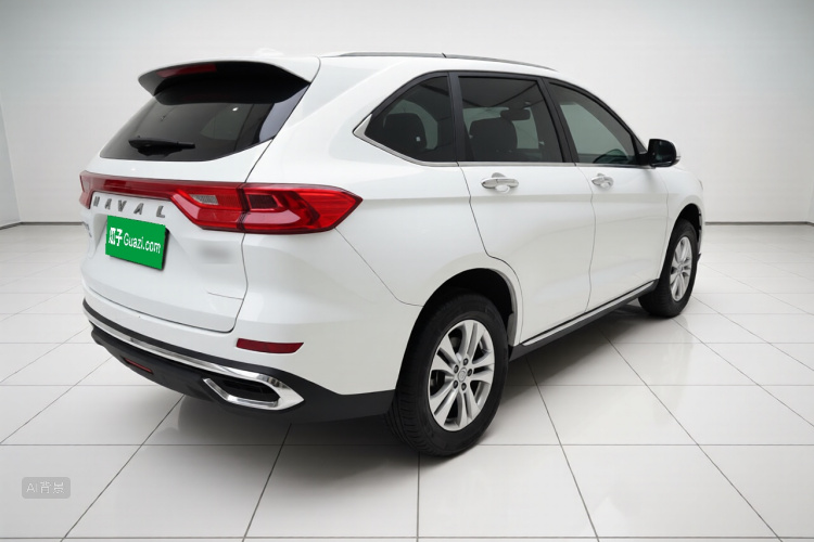 Haval M6 2021 car image #7