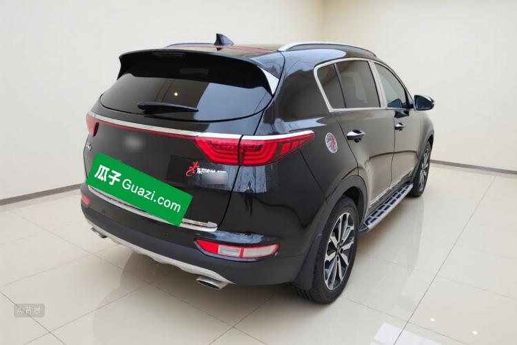 起亚 起亚KX5 2016 汽车图片 #7