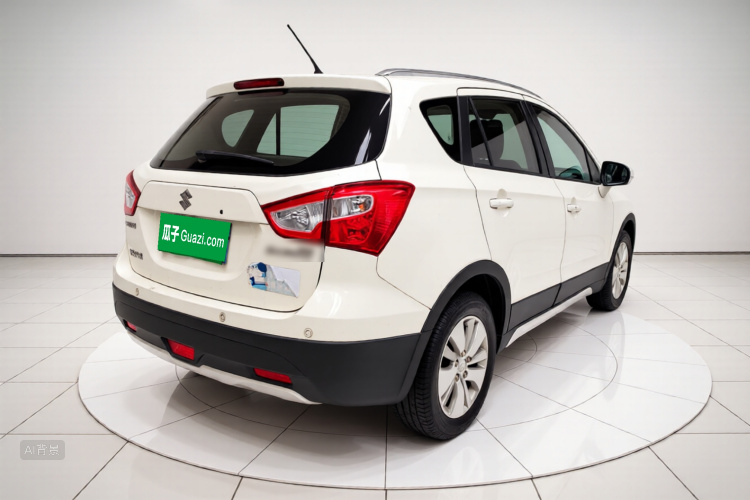 Suzuki S-Cross 2014 immagine di auto #7