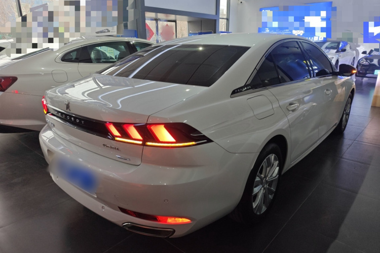 标致 标致508 2024 汽车图片 #7