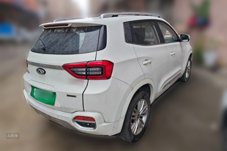 Chery Tiggo 5x 2017 #7 Chery Tiggo 5x 2017 car image #7