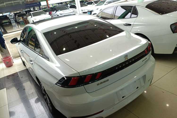 标致 标致508 2020 汽车图片 #7