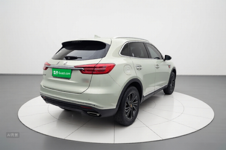 HongQi HS5 2020 immagine di auto #7