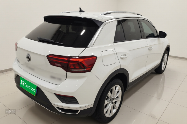 T-Roc 2021 #7 T-Roc 2021 car image #7