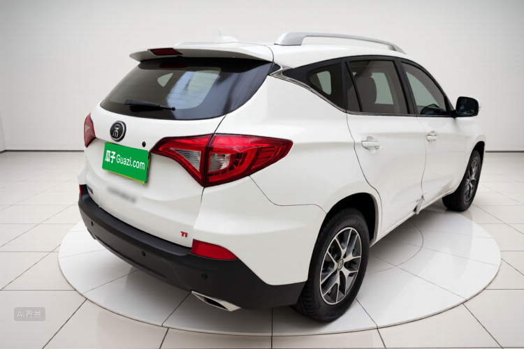 BYD Song 2018 imagem de carro #7