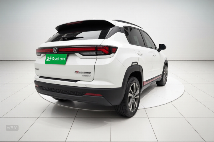 Changan CS35 Plus 2023 imagem de carro #7