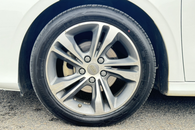 GEELY Binray 2019 #7 GEELY Binray 2019 car image #7