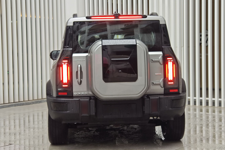 Jetour Traveller car image #7