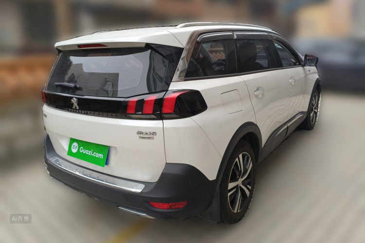 标致 标致5008 2017 汽车图片 #7