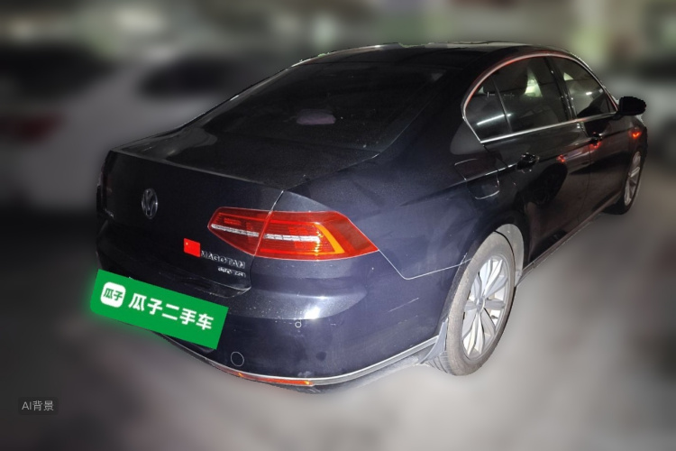 Volkswagen Magotan 2018 #7 Volkswagen Magotan 2018 car image #7