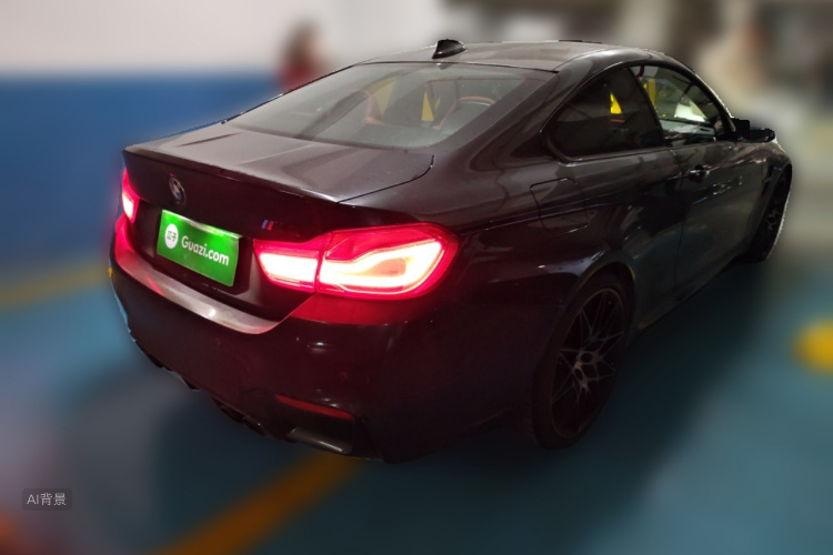 宝马 宝马M4 2019 #7 宝马 宝马M4 2019 汽车图片 #7