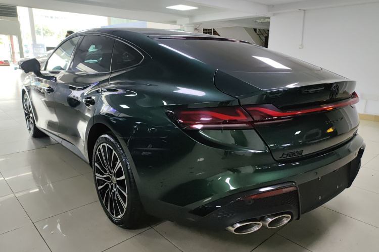 MG 7 2024 изображение автомобиля #7