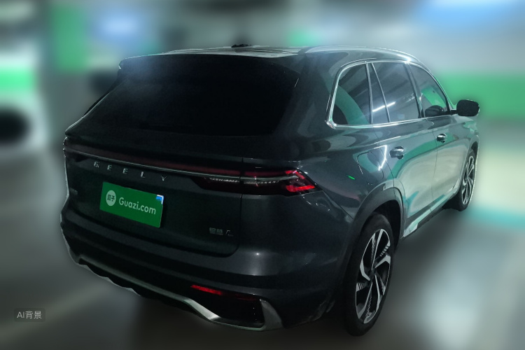 GEELY Monjaro 2023 immagine di auto #7