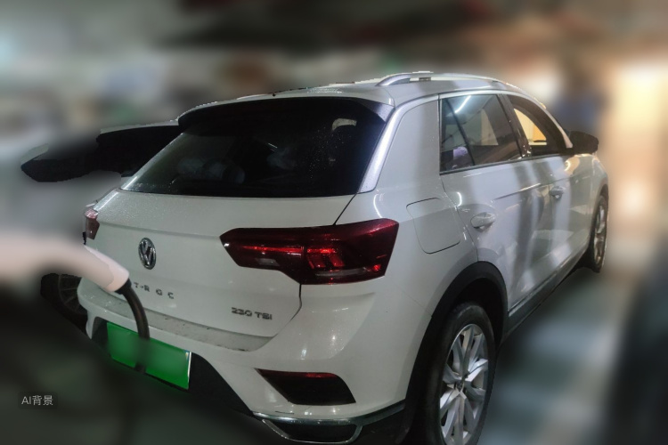 T-Roc 2020 car image #7