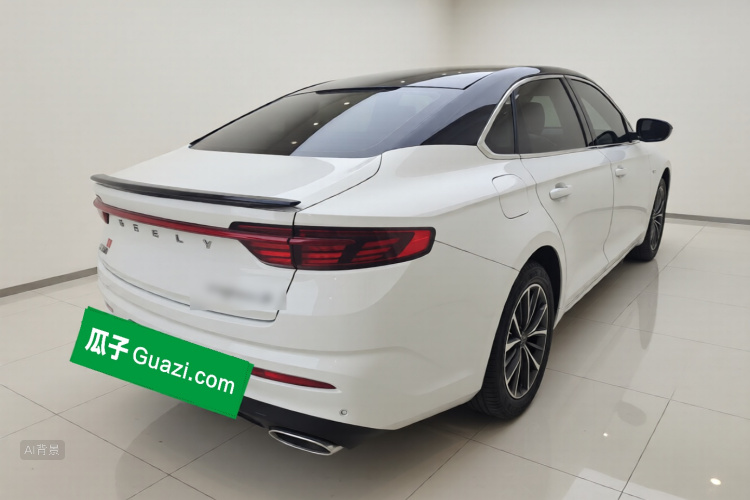 Preface 2023 car image #7