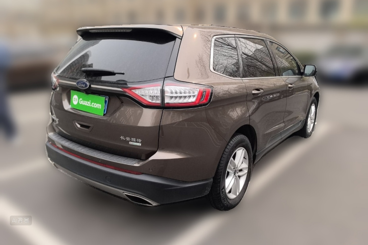 Ford Edge 2017 immagine di auto #7