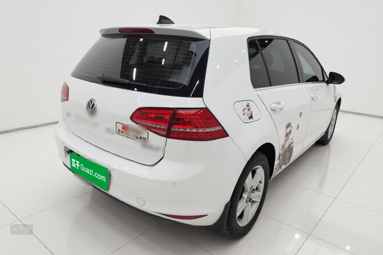 Volkswagen Golf 2015 car image #7